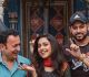 Nushrratt Bharuccha Is Happy On The Sets Of Janhit Mein Jaari