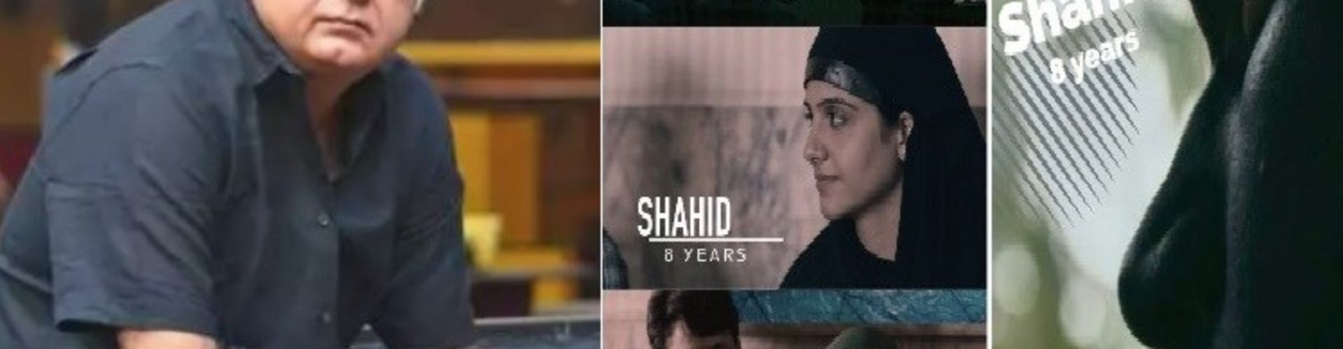 Film That Gave My Voice Says Hansal Mehta Celebrating 8 Years Of Shahid