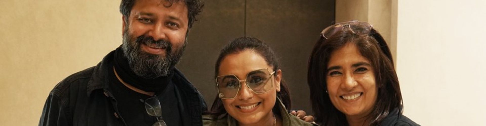 Rani Mukerji Wraps 'Mrs Chatterjee Vs Norway'