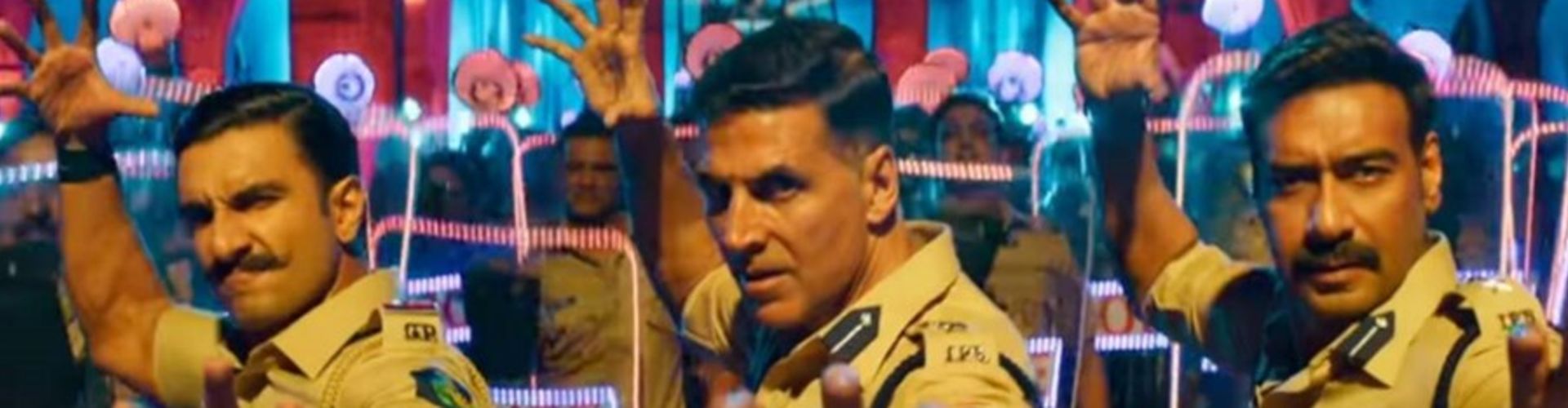 Akshay Kumar Drops Aila Re Ailaa From Sooryavanshi, Feat. Singham And Simmba