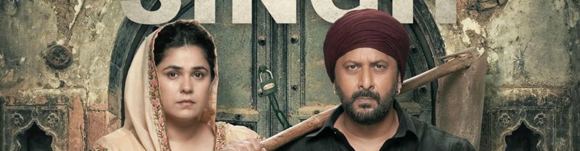 Arshad Warsi As Banda Singh, First Look Poster Out