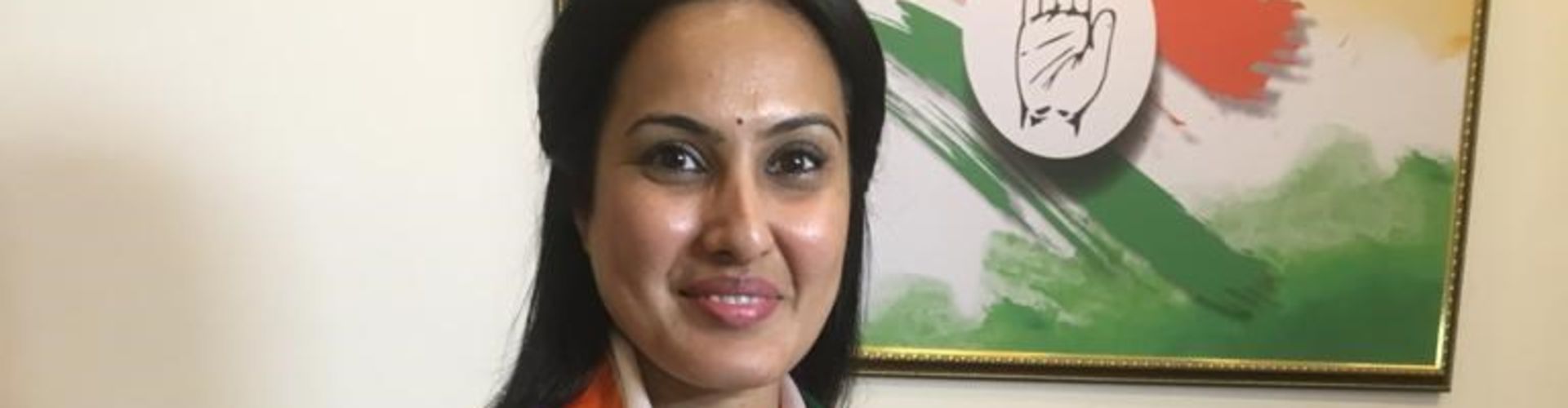 Always Wanted to Join Congress Party Says Kamya Punjabi On Entering Politics