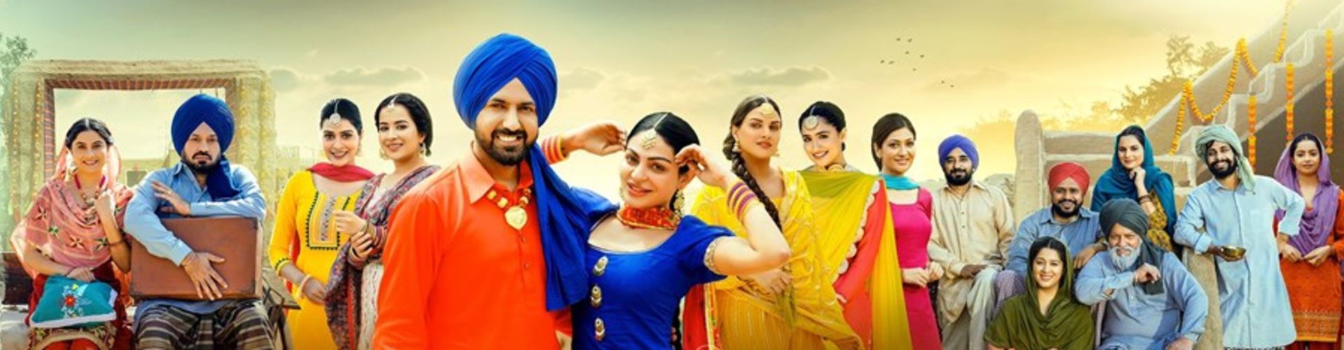 Gippy Grewal In And As Shava Ni Girdhari Lal, Trailer Is Out