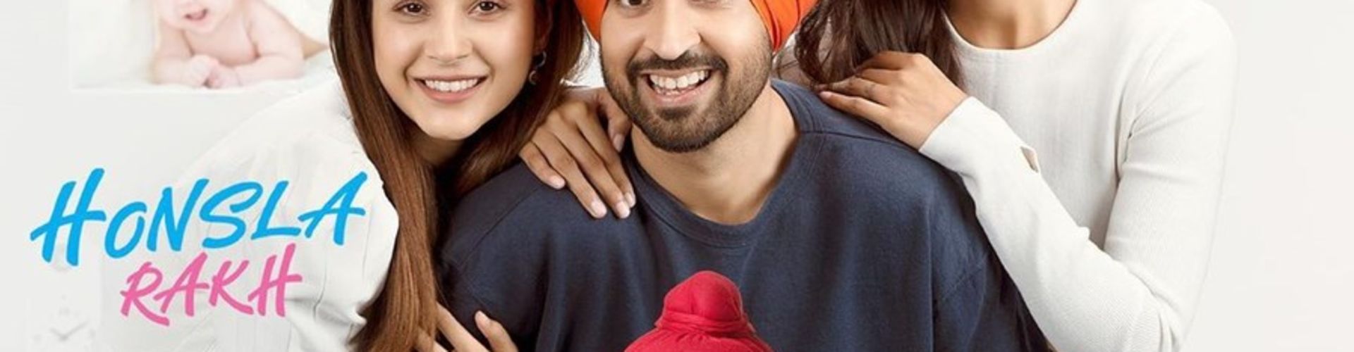 Actor Diljit Dosanjh Celebrates 50 Days Cinema Run Of Honsal Rakh