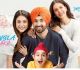 Actor Diljit Dosanjh Celebrates 50 Days Cinema Run Of Honsal Rakh