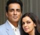 Thank You For Completing My Life, Happy Birthday Sonali Sood Wishes Sonu Sood