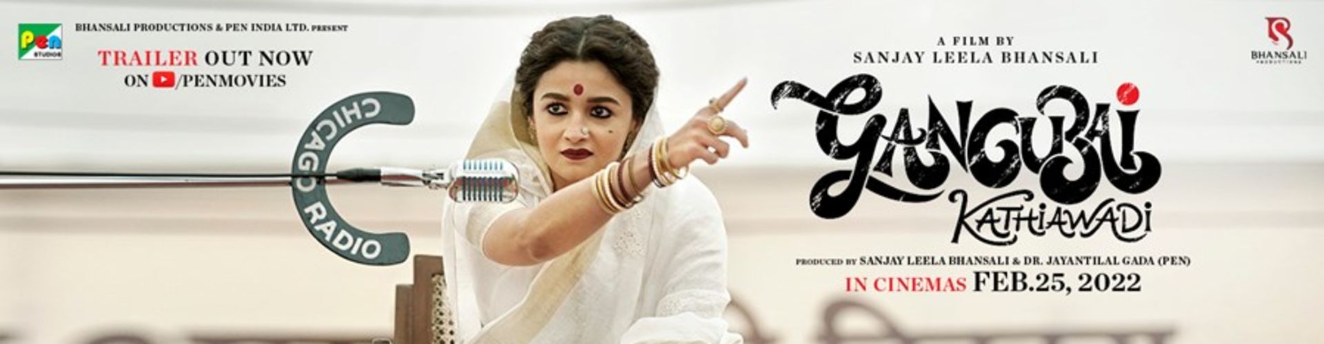 Gangubai Kathiawadi Trailer Is Out