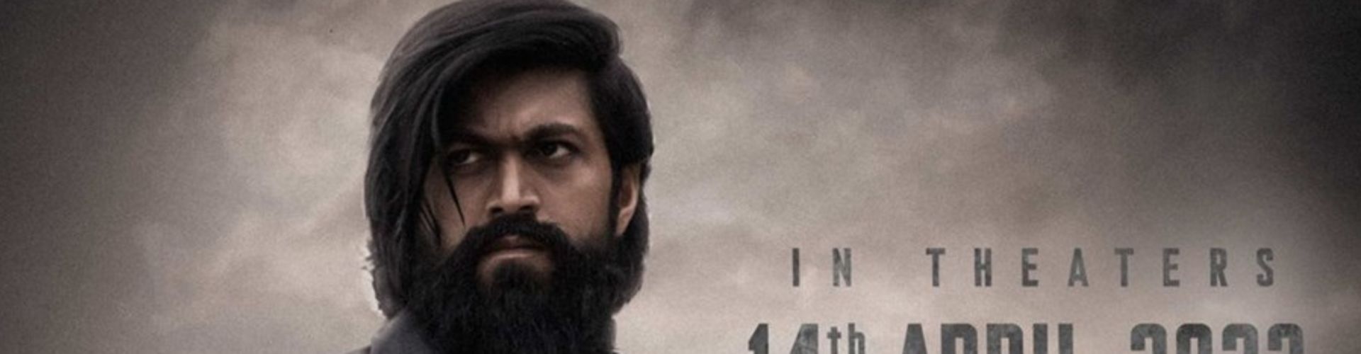 Srinidhi Shetty Shares KGF Chapter 2 New Poster