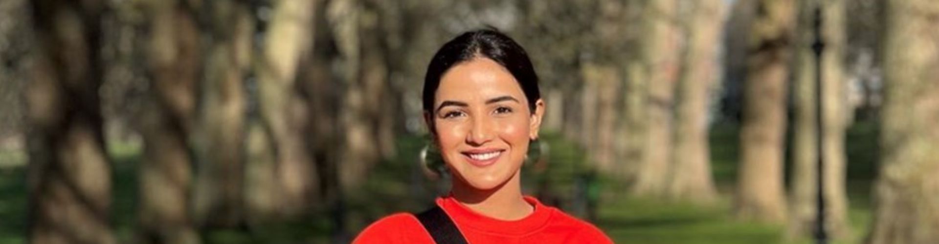 I Am Proud To Be A Woman Says Jasmin Bhasin