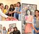 Contemporary and Semi Abstract Artist Sangeeta Babani’s exhibition ‘Fairy Tales’ Inaugurated by Priya Dutt and Niladri Kumar Marking the occasion of Women’s Day.