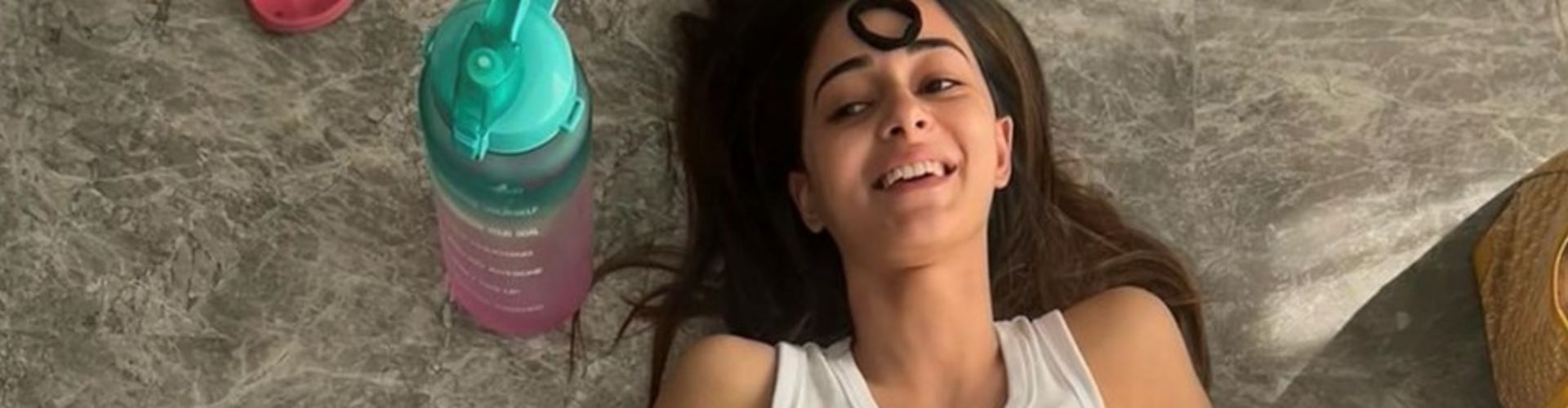 Ananya Panday Prepping For Kho Gaye Hum Kahan