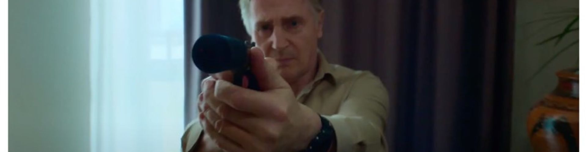 Memory Trailer Is Out, Starring Liam Neeson, Guy Pearce, And Monica Bellucci