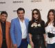 Celebs At Geetanjali Salon Launch Bandra