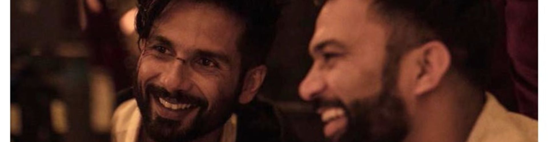 Ali Abbas Zafar And Shahid Kapoor Wraps The Untitled Film