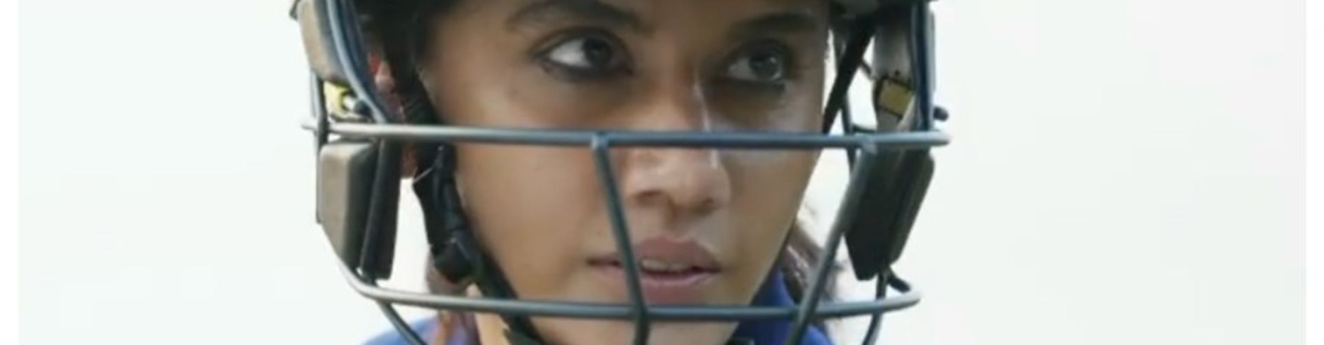 Taapsee Pannu Unveils Shabaash Mithu Teaser