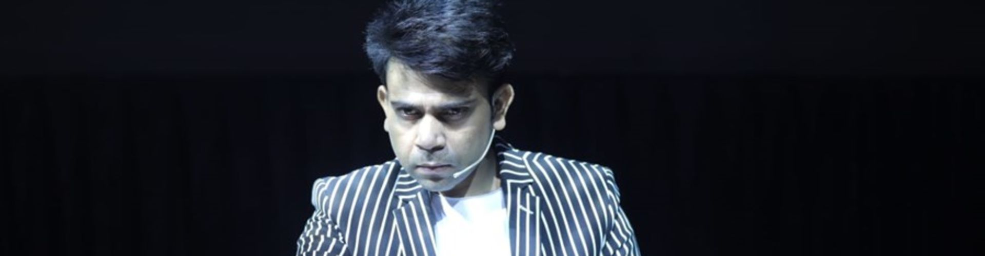 Hunarbaaz Fame Ravinder Kumar Creating A New Dimension Of Hypno-Mentalism