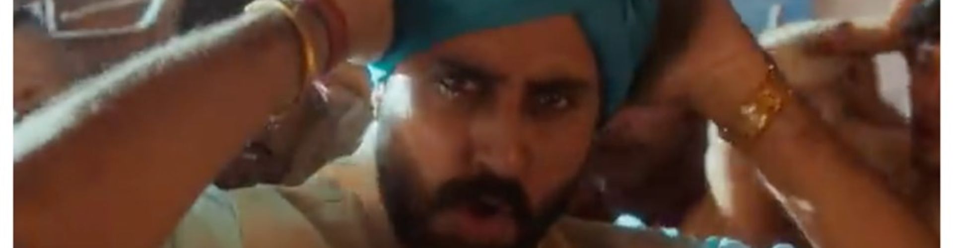 Maddock Films Drop Macha Macha De From Dasvi, Feat. Abhishek Bachchan