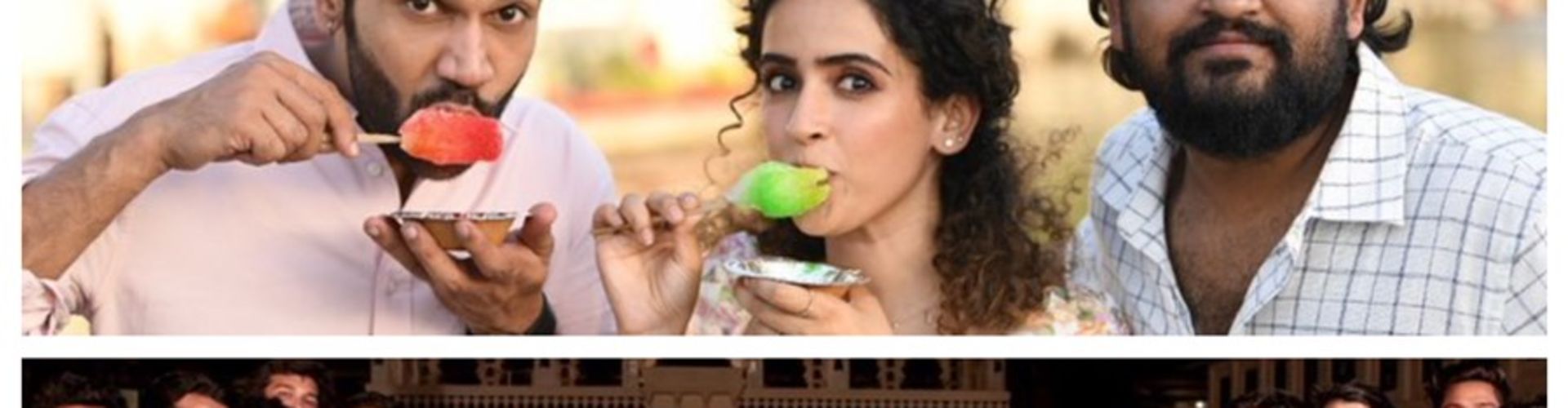 Rajkummar Rao And Sanya Malhotra Wraps HIT – The First Case