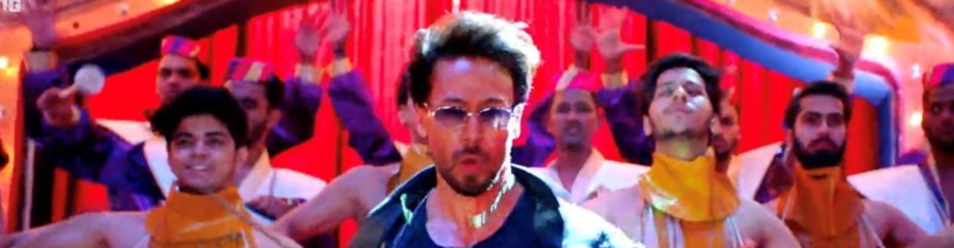 Tiger Shroff Unveils Whistle Baja 2.0 Teaser