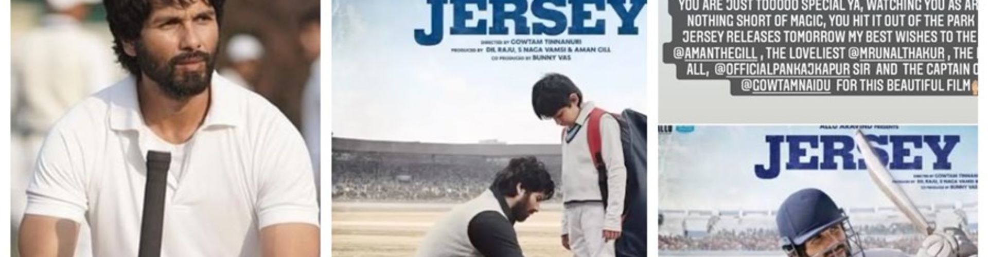 Ishaan Khatter And Kiara Advani Are All Praises For Team Jersey