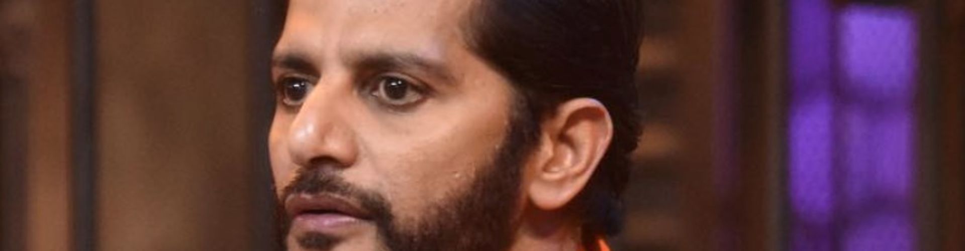 The Show Has Made Me Stronger Says Karanvir Bohra