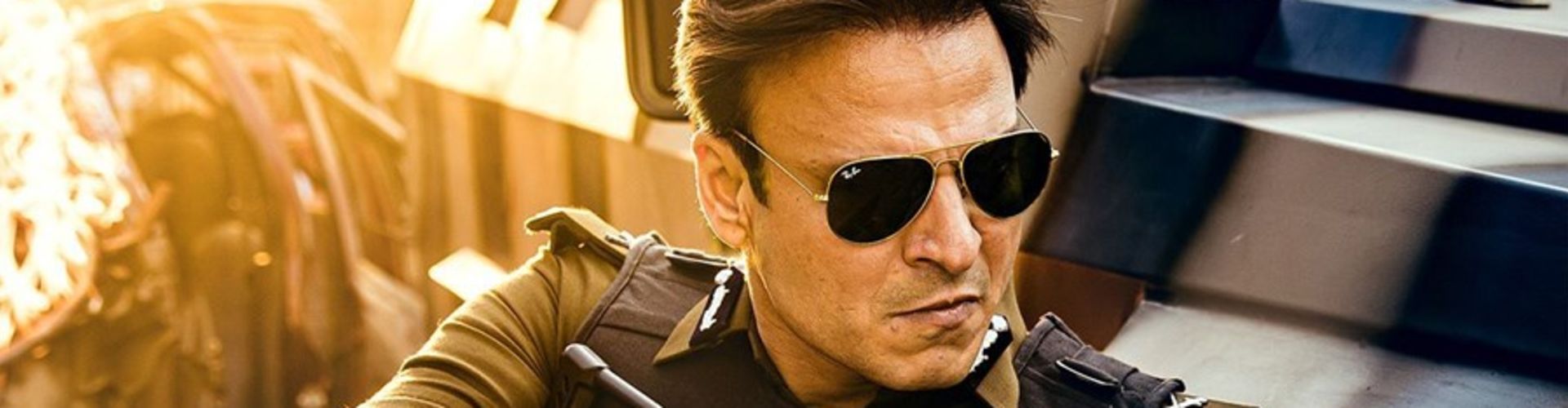 Vivek Oberoi Joins Indian Police Force Ensemble