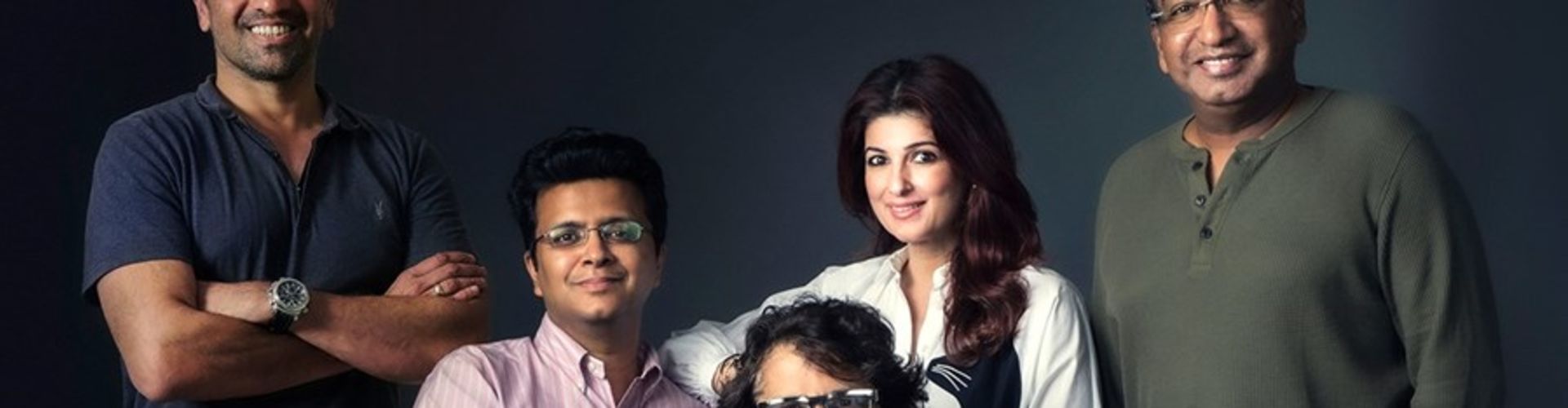 Twinkle Khanna’s Short Story To Be Made In A Movie