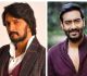 Ajay Devgn And Kichcha Sudeepa Battle It Out Over Language Row