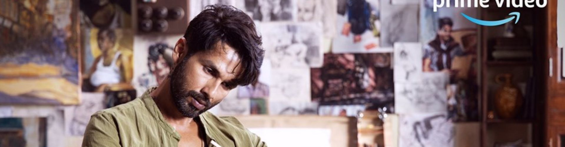 Shahid Kapoor Will Make His Digital Debut With Farzi