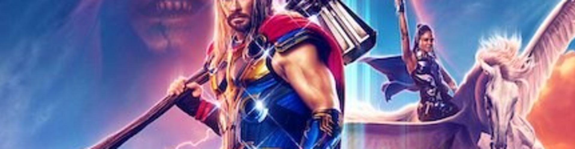 Thor: Love and Thunder Trailer Is Here