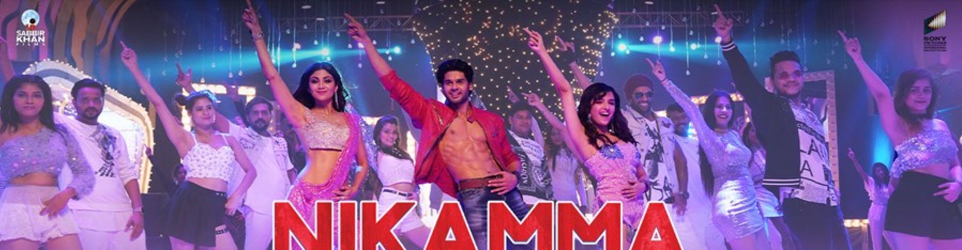 Shilpa Shetty Kundra Unveils Nikamma Title Track