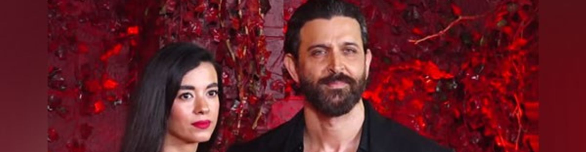 Hrithik Roshan And Saba Azad Makes It Official