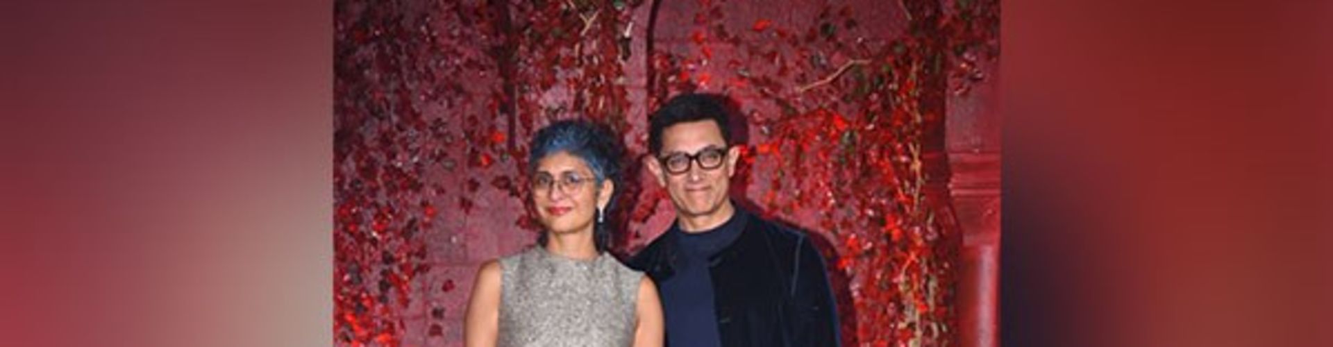 Aamir Khan And Kiran Rao Grace Karan Johar’s Birthday Bash