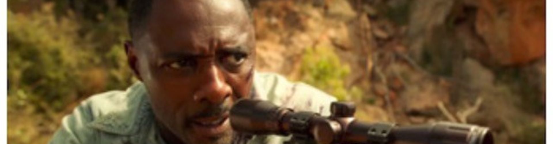 Idris Elba Goes Against A Beast, Trailer Out