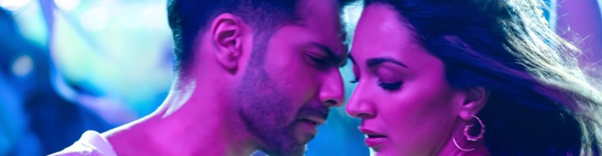 Rangi Sari First Look Out. Feat. Varun Dhawan and Kiara Advani