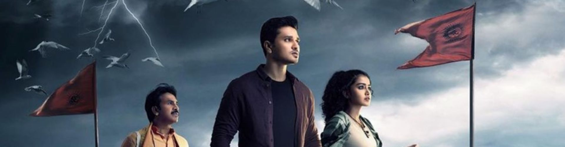 Karthikeya 2 Is Aiming For Pan India Release