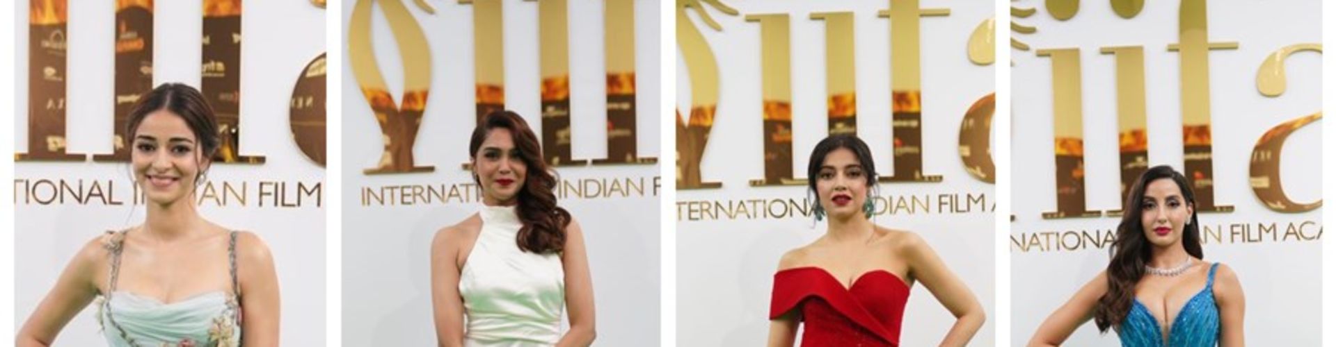 Bollywood Diva’s Grace The Opening Day Of IIFA 2022