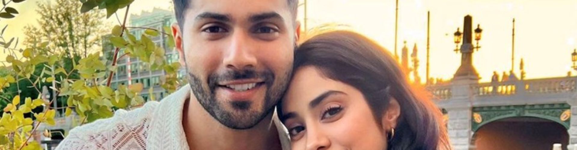 After Amsterdam, Janhvi Kapoor And Varun Dhawan Heads To Poland For Bawaal