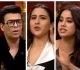 Sara Ali Khan And Janhvi Kapoor To Feature Of Koffee With Karan