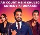 Riteish Deshmukh, Kusha Kapila And Varun Sharma In Case Toh Banta Hai