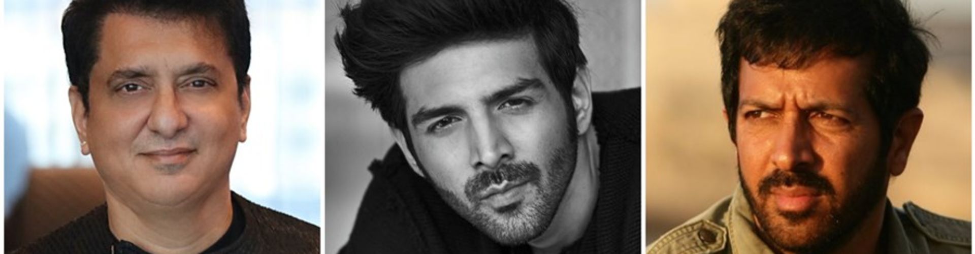 Kabir Khan, Kartik Aaryan And Sajid Naidadwala Collaborating For A New Movie