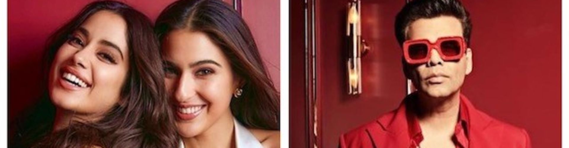 Karan Johar Clears The Air About Playing Favourite With Janhvi Kapoor