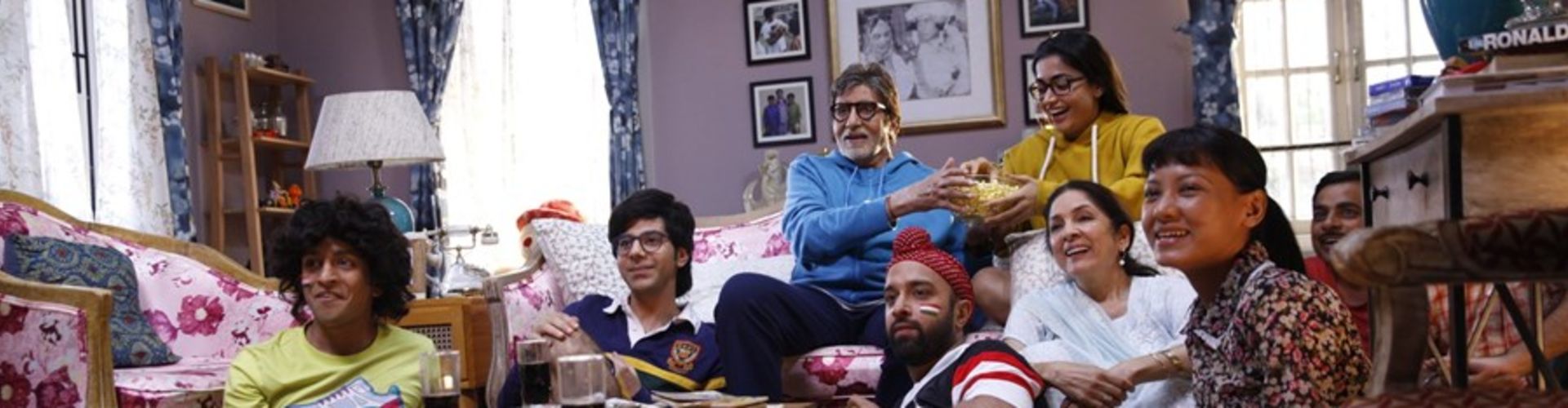 Amitabh Bachchan, Neena Gupta And Rashmika Mandanna Starrer Goodbye Release Date CONFIRMED!