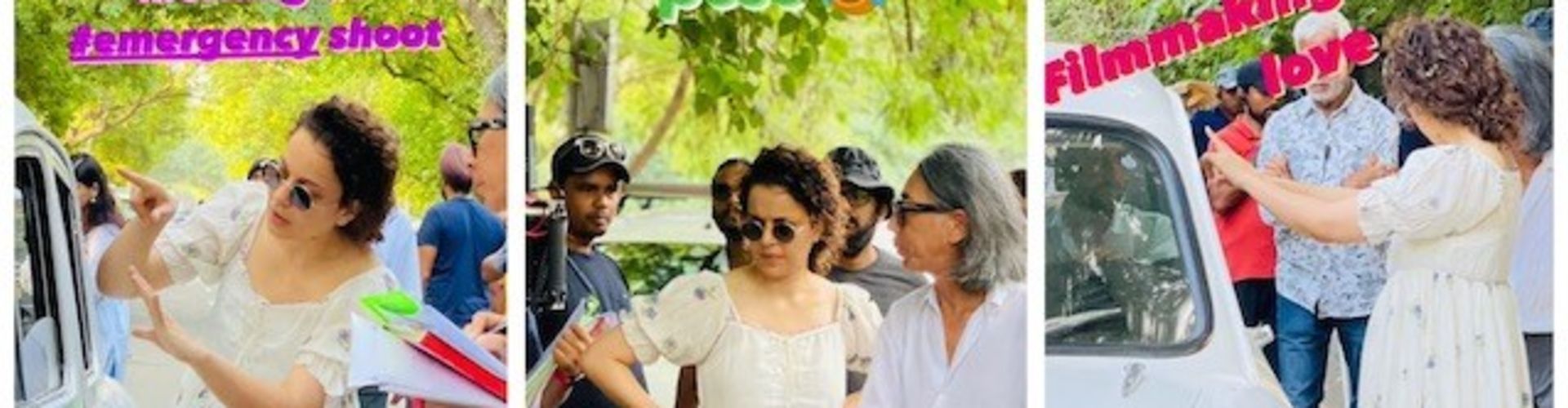 Filmmaking Is My First Love Says Kangana Ranaut