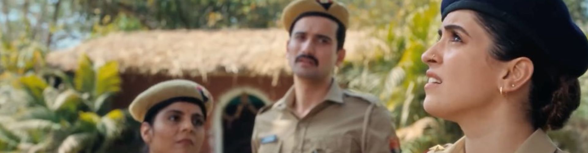 Sanya Malhotra Starrer Kathal Teaser Is Out