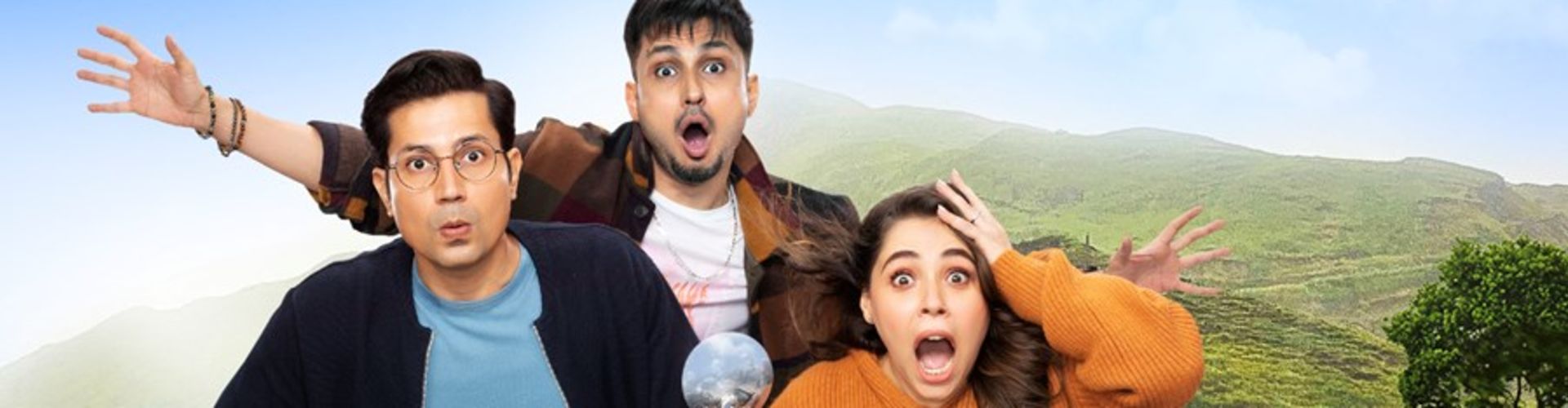 Maanvi Gagroo Unveils Tripling Season 3 First Look Poster