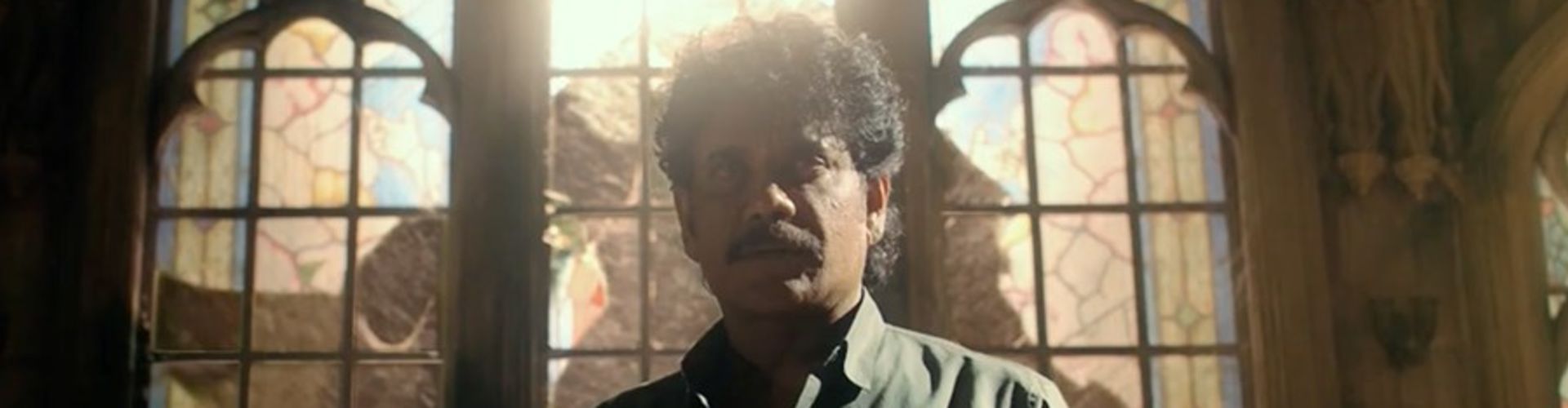 Nagarjuna Unveils The Ghost Trailer