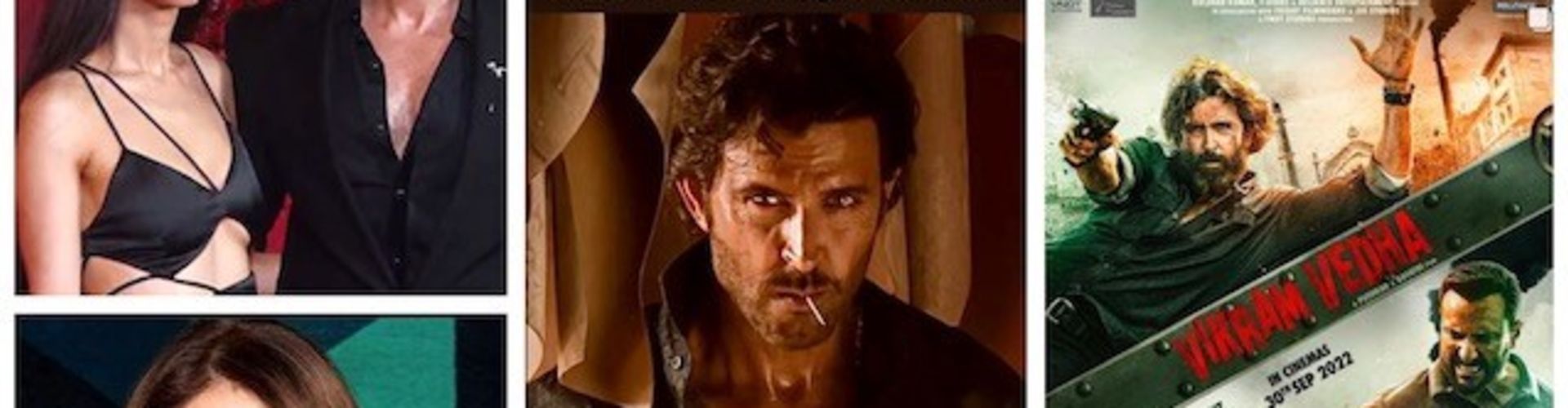 Sussanne Khan And Saba Azad Praises Hrithik Roshan For Vikram Vedha