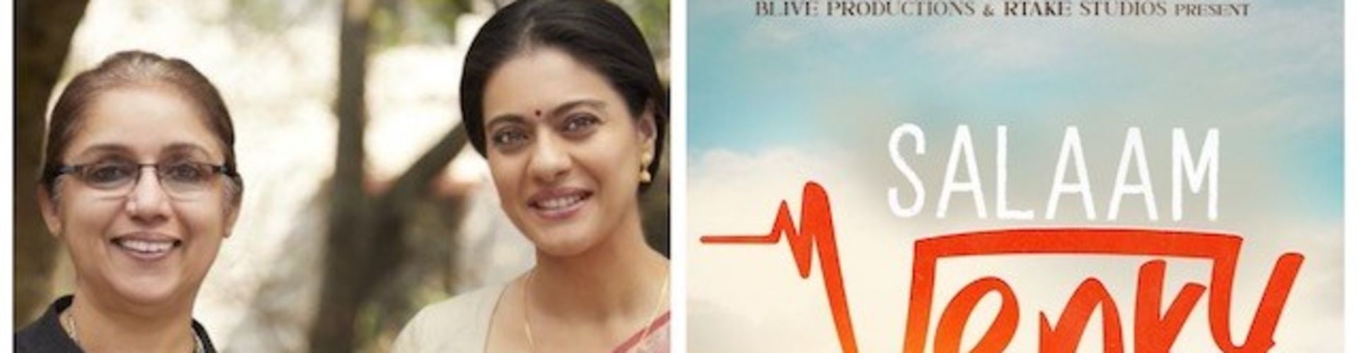 Kajol Starrer Salaam Venky Gets A Release Date