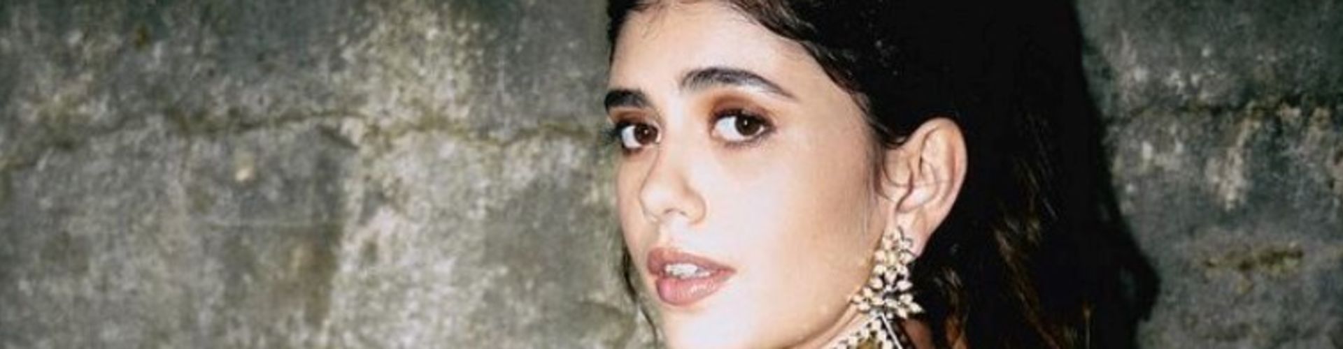 I Love Being On Stage Says Sanjana Sanghi About LFW2022